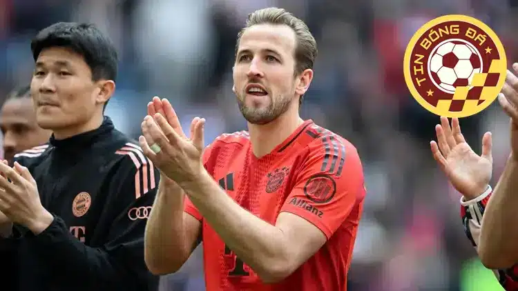 Harry Kane vẫn duy trì đẳng cấp cao dù đã trên 30 tuổi