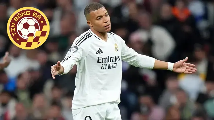 Kylian Mbappé vẫn ghi được nhiều bàn thắng dù có khởi đầu không tốt tại Real Madrid