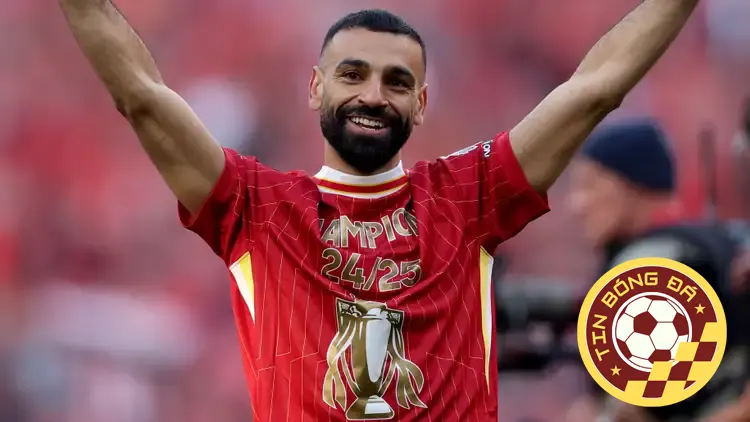 Mohamed Salah liên tục phá vỡ các kỷ lục tại Premier League
