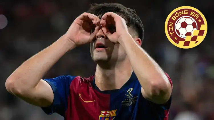 Tiền vệ Pedri - Trái tim và khối óc của Barcelona