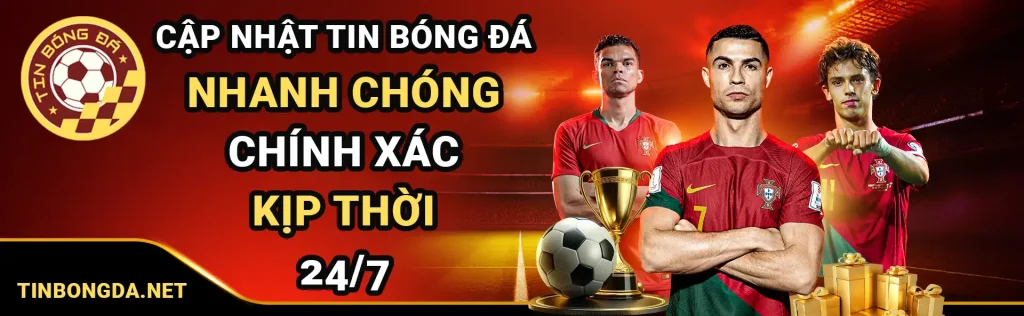 Banner tinbongda