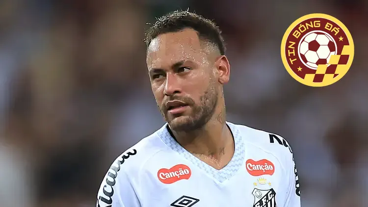 Chấn thương và Scandal đã khiến sự nghiệp của Neymar lao dốc