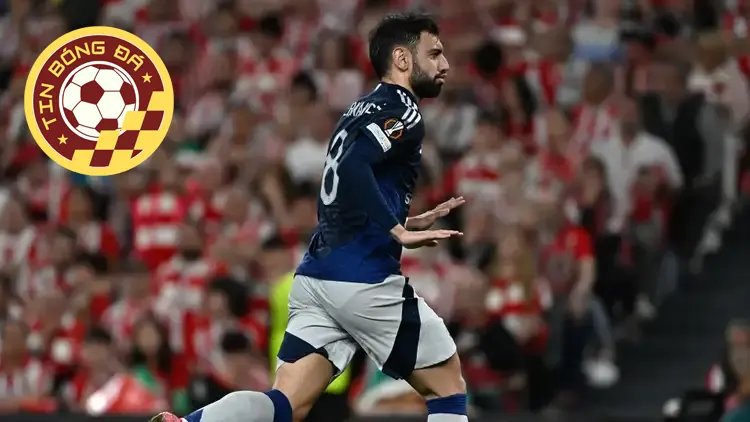 Fernandes chứng minh giá trị của bản thân với Man Utd
