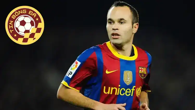 Pedri xứng đáng được xem là truyền nhân của Iniesta